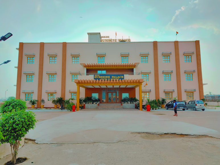 Awadh Sunshine Palace