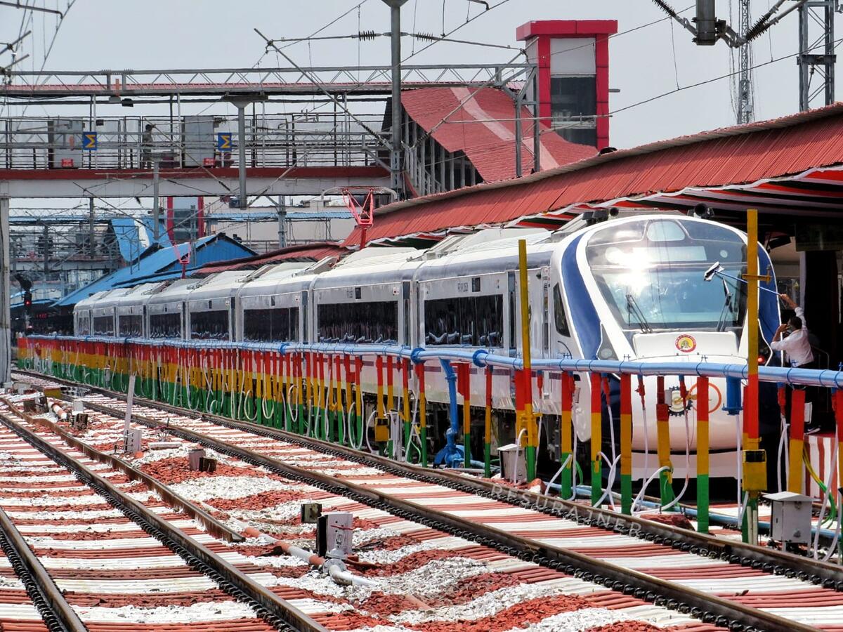 Ayodhya Railway Station